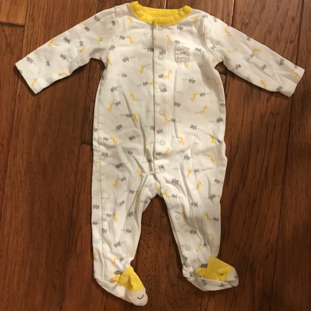 NEW carters footie